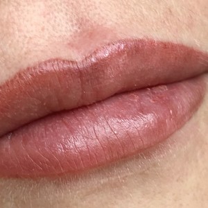 semi permanent lips